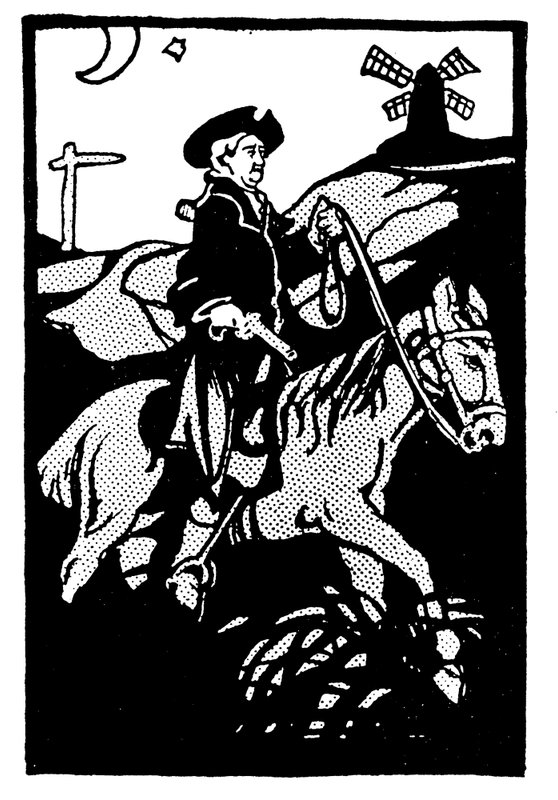 Bandit de grand chemin - Paul Hardy