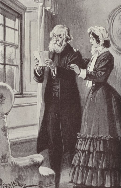 Illustration pour Barchester Towers par Anthony Trollope - Paul Hardy
