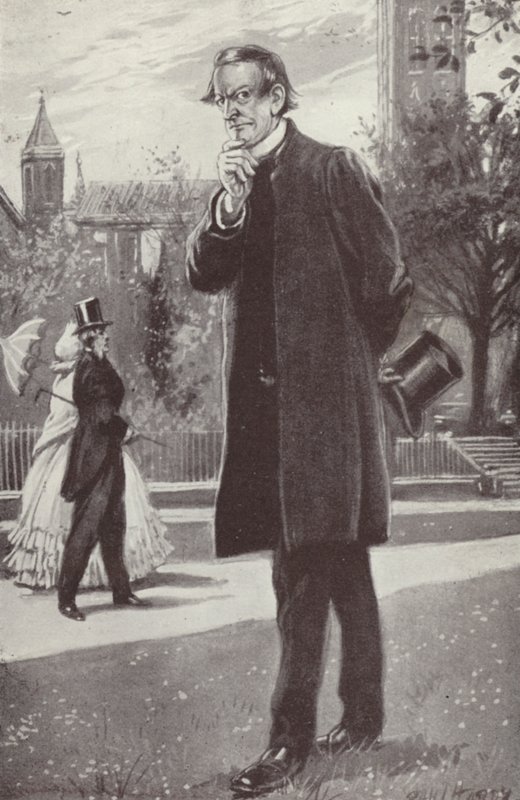 Illustration pour Barchester Towers par Anthony Trollope - Paul Hardy