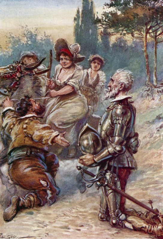 Reine, princesse et duchesse de beauté - Paul Hardy