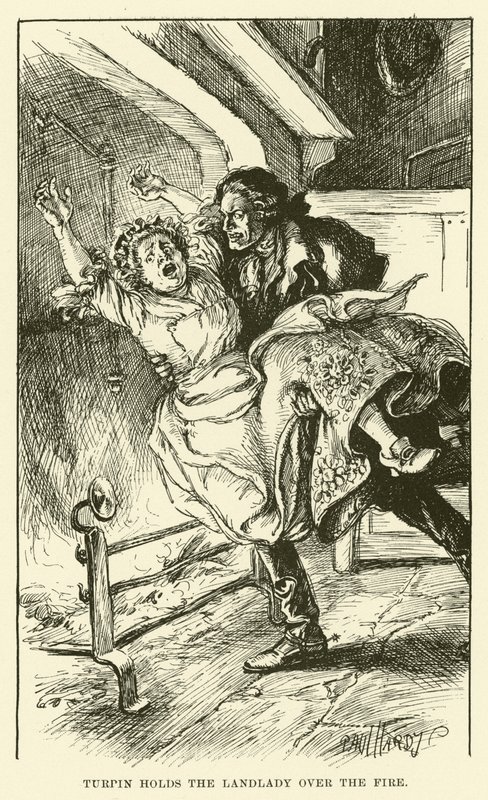Turpin tient l