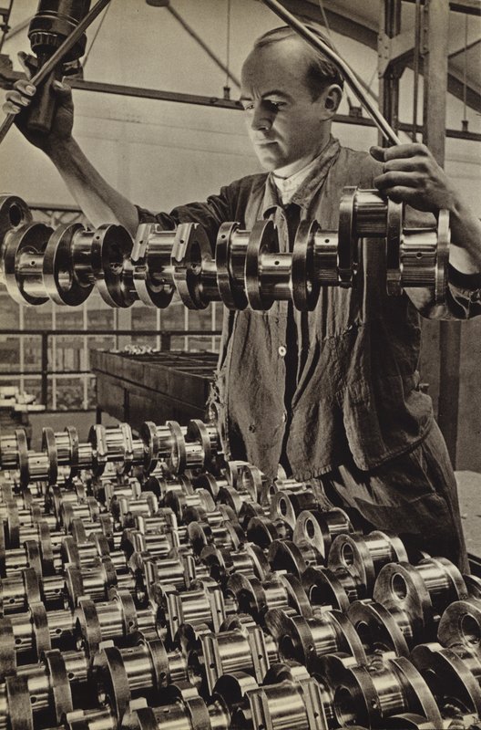 Industrie allemande - Paul Wolff