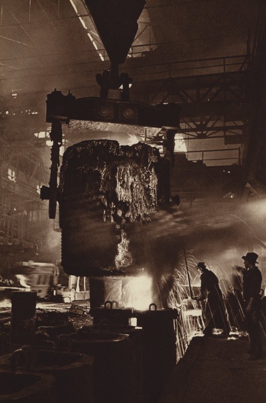 Industrie allemande - Paul Wolff