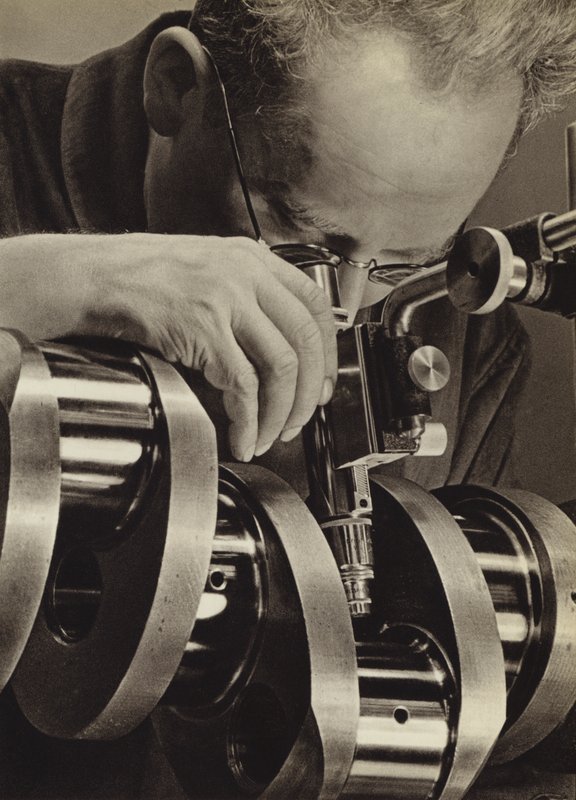 Industrie allemande - Paul Wolff