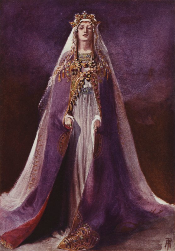 Isolde - Percy Anderson