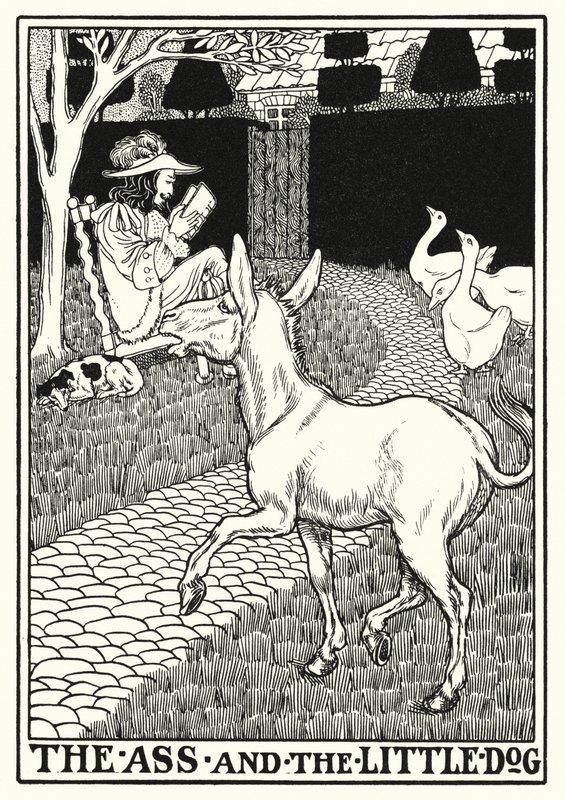 Fables de La Fontaine : L
