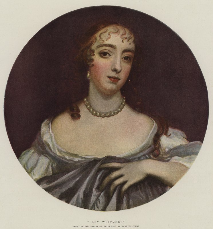 Lady Whitmore - Peter Lely
