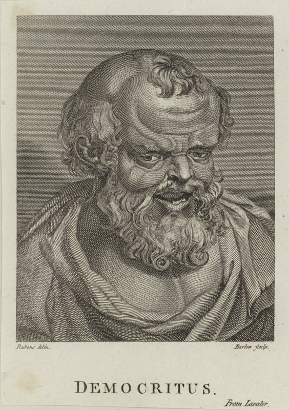 Démocrite - Peter Paul Rubens