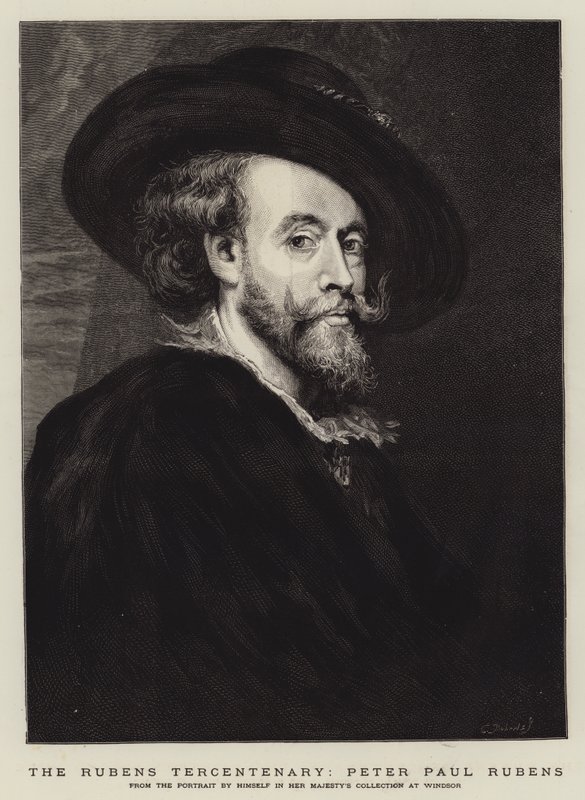Le tricentenaire de Rubens, Peter Paul Rubens - Peter Paul Rubens
