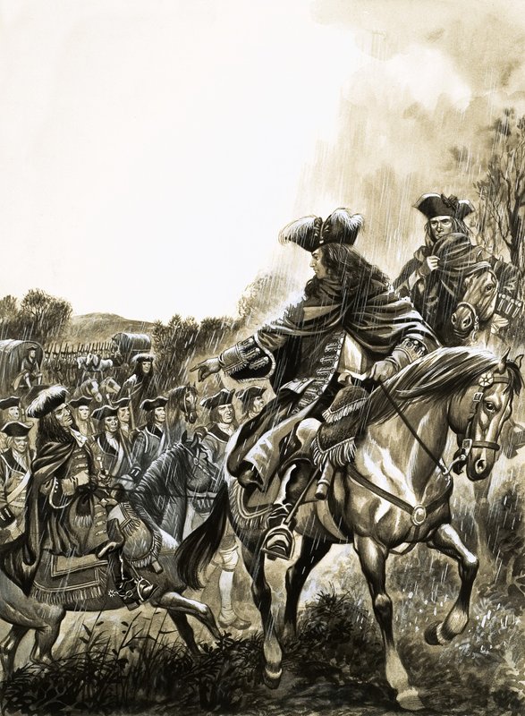 Les héros de l