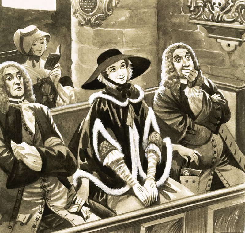 La merveilleuse histoire de la Grande-Bretagne : Bandits de grand chemin et voleurs - Peter Jackson