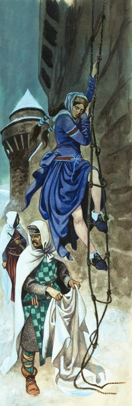 La Merveilleuse Histoire de la Grande-Bretagne : Étienne et Mathilde - Peter Jackson