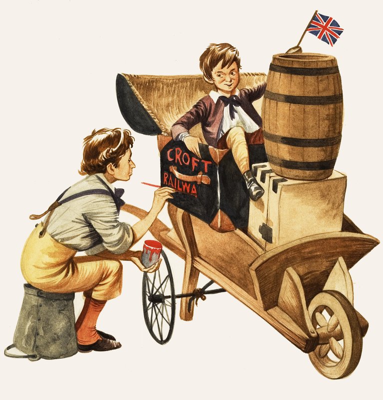 Quand ils étaient jeunes : Lewis Carroll - Peter Jackson