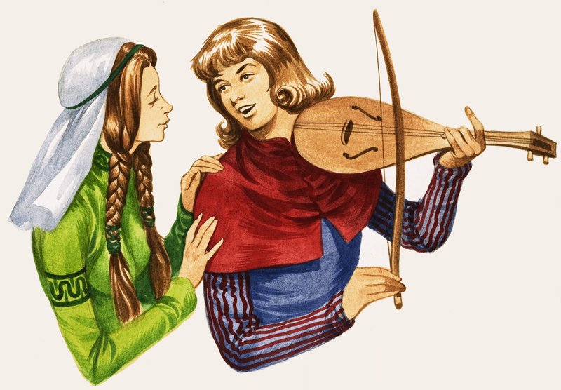 Quand ils étaient jeunes : Saint François d