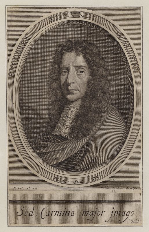 Edmund Waller, poète et homme politique anglais - Peter Vanderbank