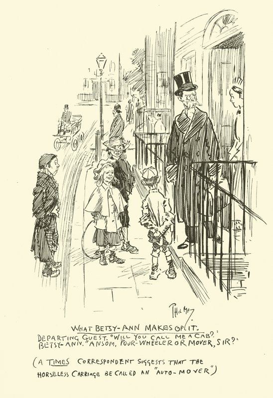 Illustration pour Phil Mays Gutter-Snipes - Phil May