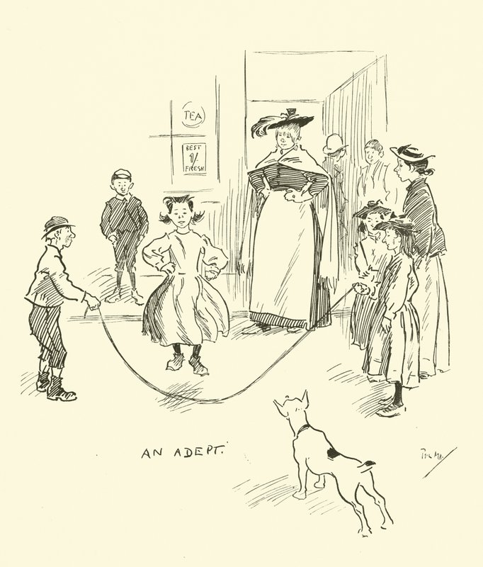 Illustration pour Phil Mays Gutter-Snipes - Phil May