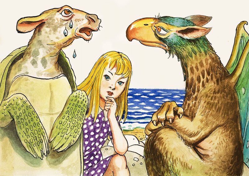Alice au pays des merveilles - Philip Mendoza