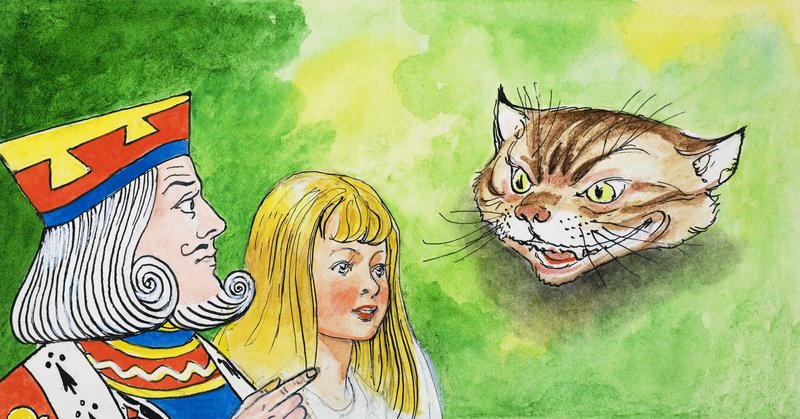 Alice au pays des merveilles - Philip Mendoza
