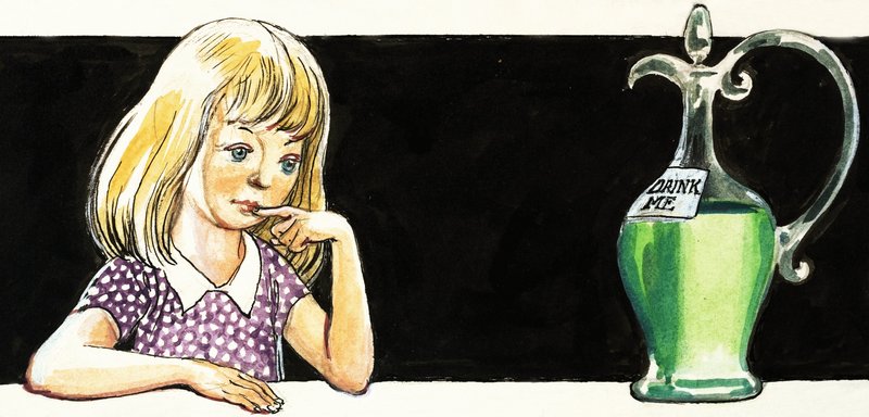 Alice au pays des merveilles - Philip Mendoza