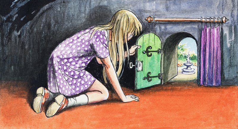 Alice au pays des merveilles - Philip Mendoza