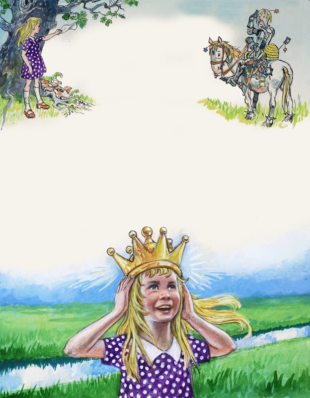 Alice à travers le miroir - Philip Mendoza
