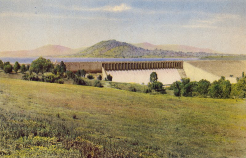 Barrage de Hume - Photographer Australian