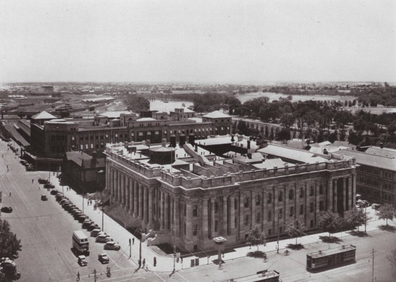 Parlement, Adélaïde, Australie-Méridionale - Photographer Australian