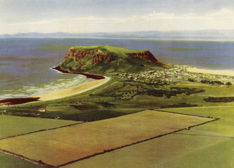 Tasmanie : Le Nut, Stanley - Photographer Australian