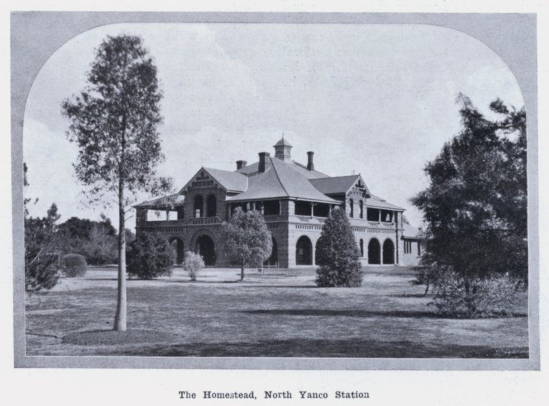 La Ferme, North Yanco Station - Photographer Australian