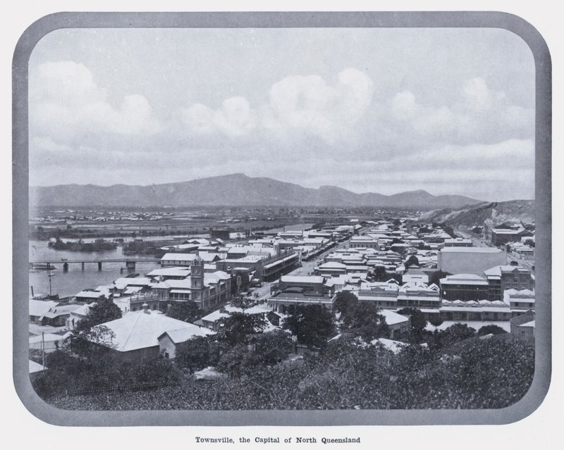 Townsville, la capitale du nord du Queensland - Photographer Australian