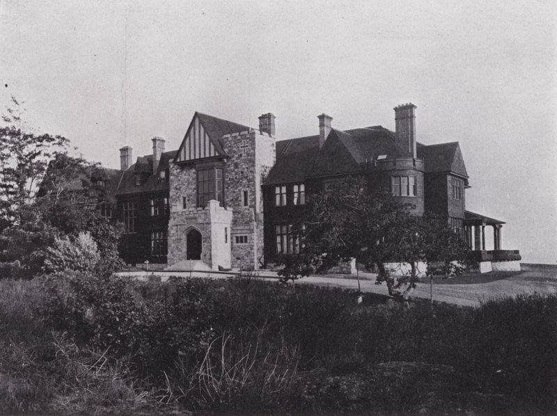 Maison du Gouvernement, Victoria - Photographer Canadian
