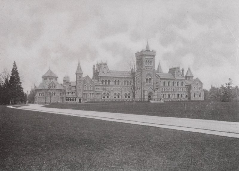 Université de Toronto, Toronto - Photographer Canadian