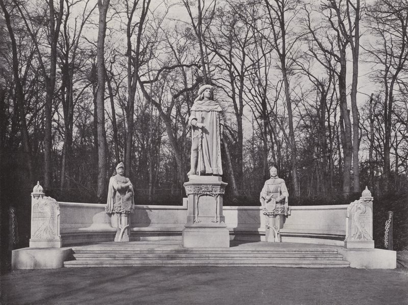 Monument dans l