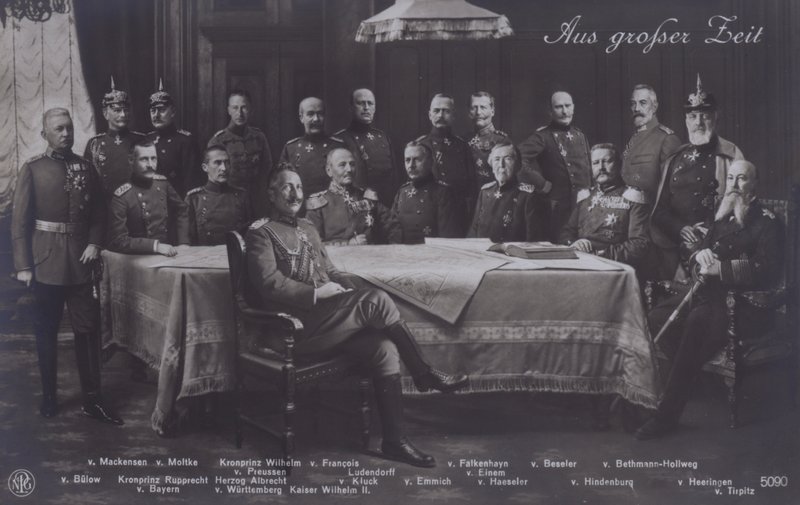 Kaiser Wilhelm II d