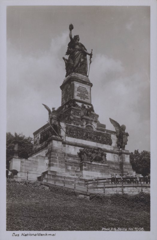 Nationaldenkmal, monument commémorant l
