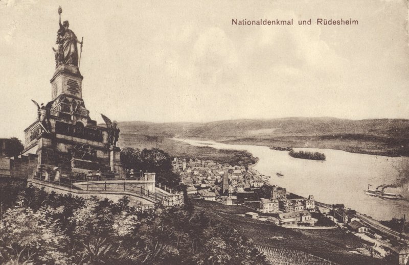 Nationaldenkmal, monument commémorant l