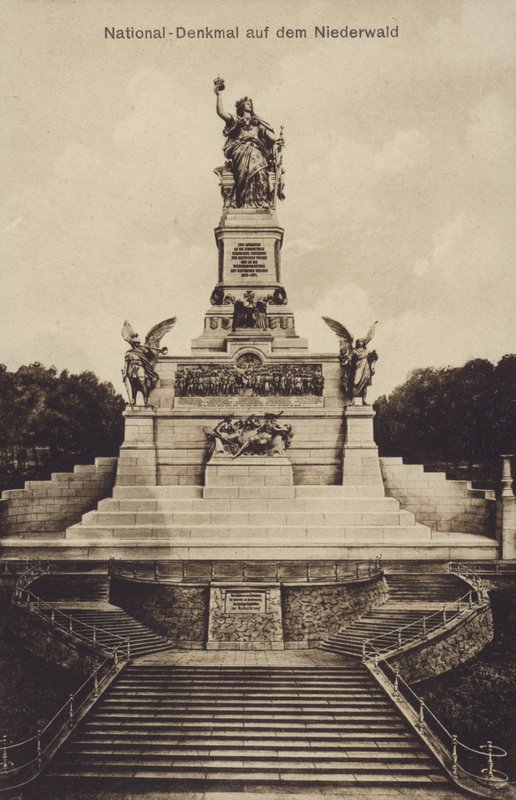 Nationaldenkmal, monument commémorant l