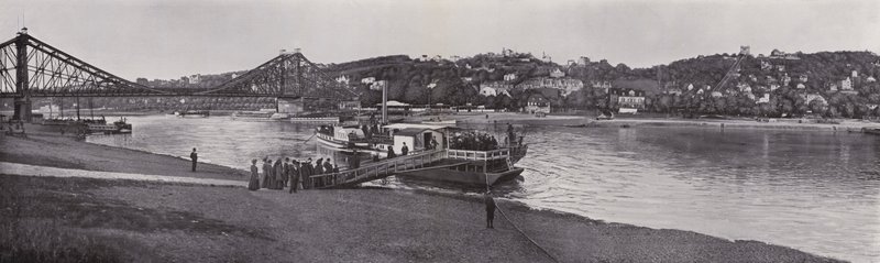Panorama de Loschwitz - Photographer German