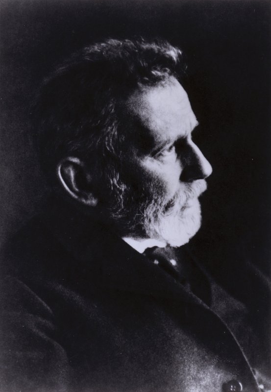 Paul Ehrlich, médecin et scientifique allemand - Photographer German