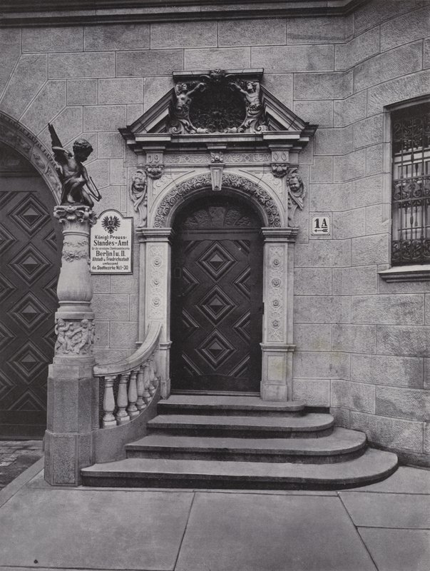 Portal Vom Standesamt Berlin I et II - Photographer German