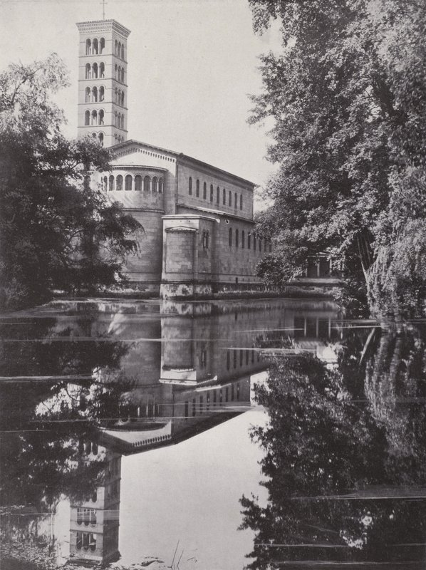 Potsdam, Friedenskirche - Photographer German