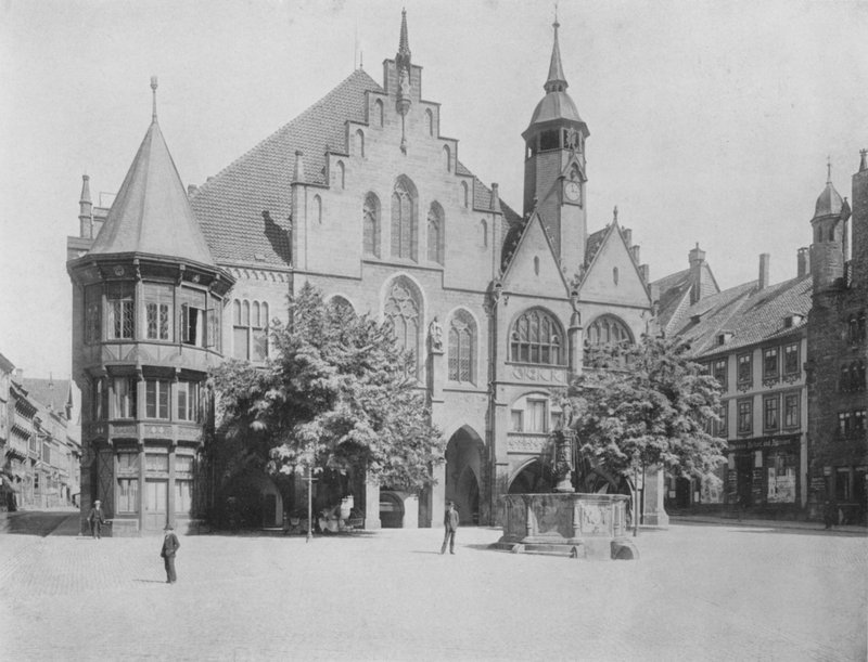 Rathaus - Photographer German
