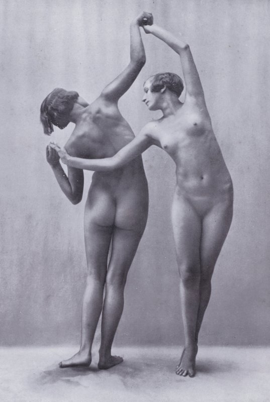 Le Corps Beau, Culture Physique pour Femmes - Photographer German