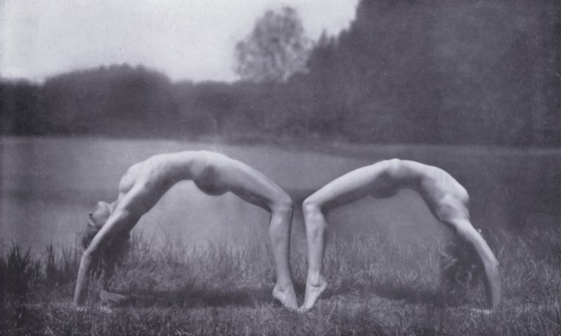 Le corps beau, culture physique pour les femmes - Photographer German