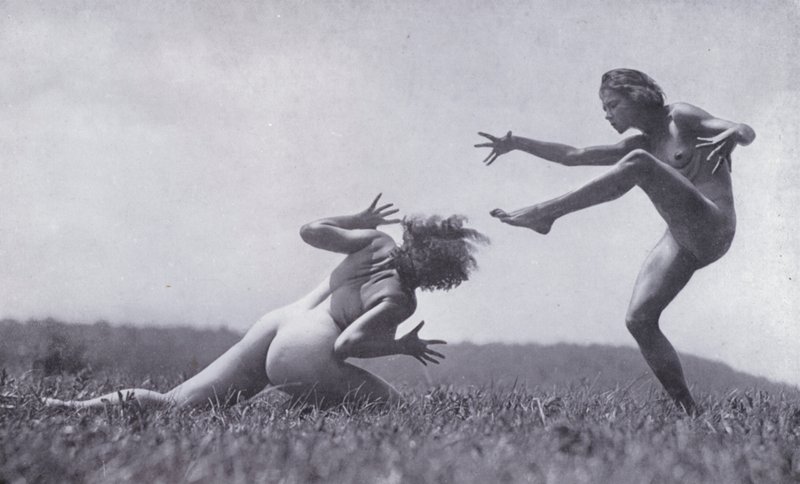 Le corps beau, culture physique pour les femmes - Photographer German