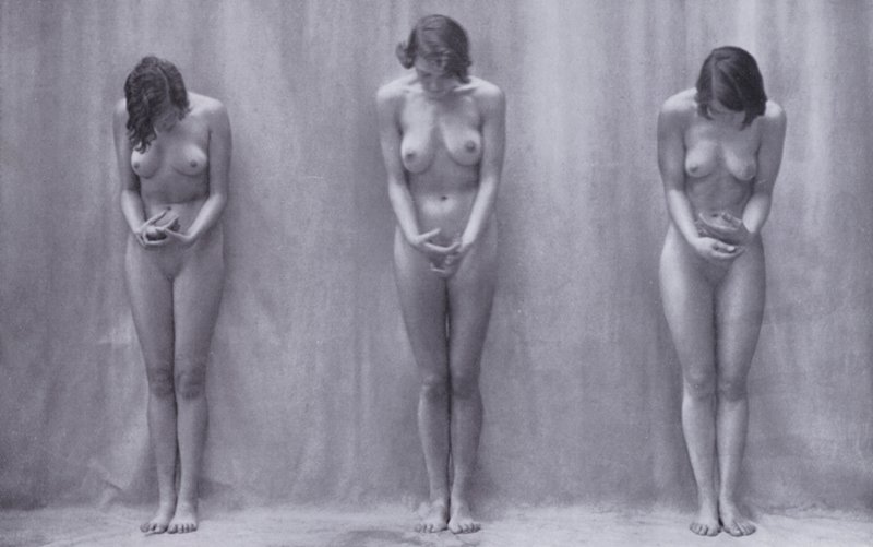 Le corps beau, culture physique pour les femmes - Photographer German