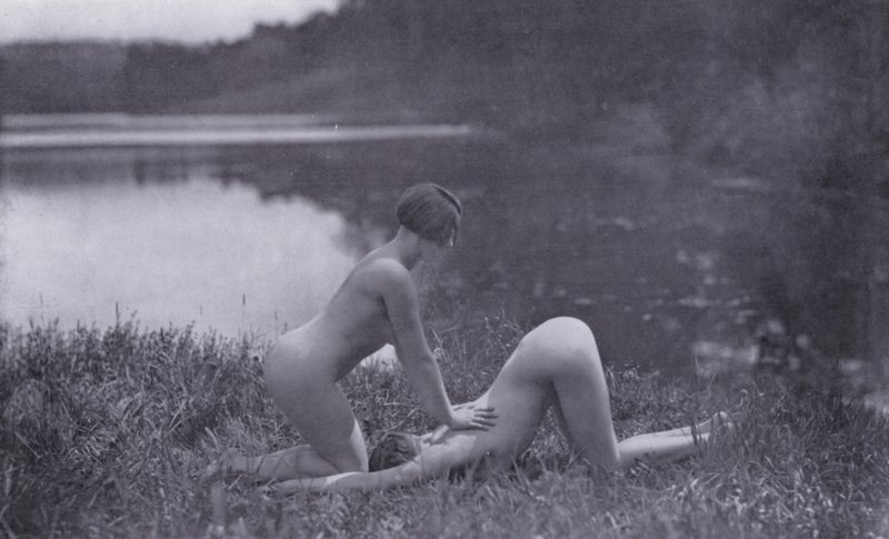 Le corps beau, culture physique pour les femmes - Photographer German