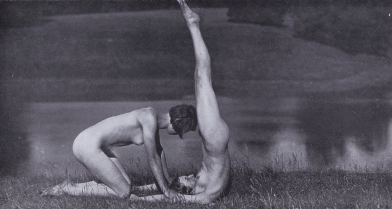 Le corps beau, culture physique pour les femmes - Photographer German