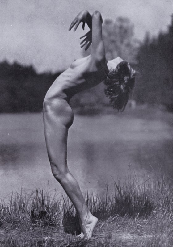 Le corps beau, culture physique pour les femmes - Photographer German